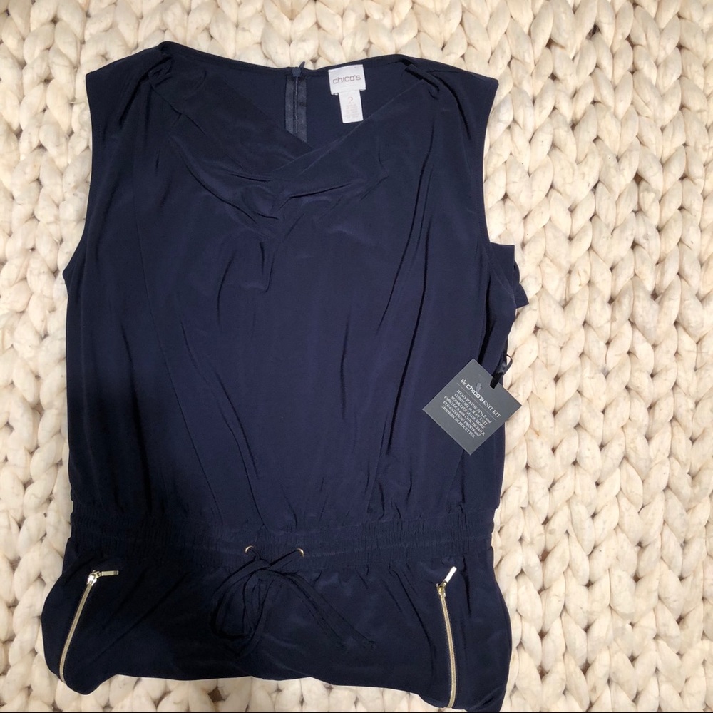 Chico’s NWT jumpsuit